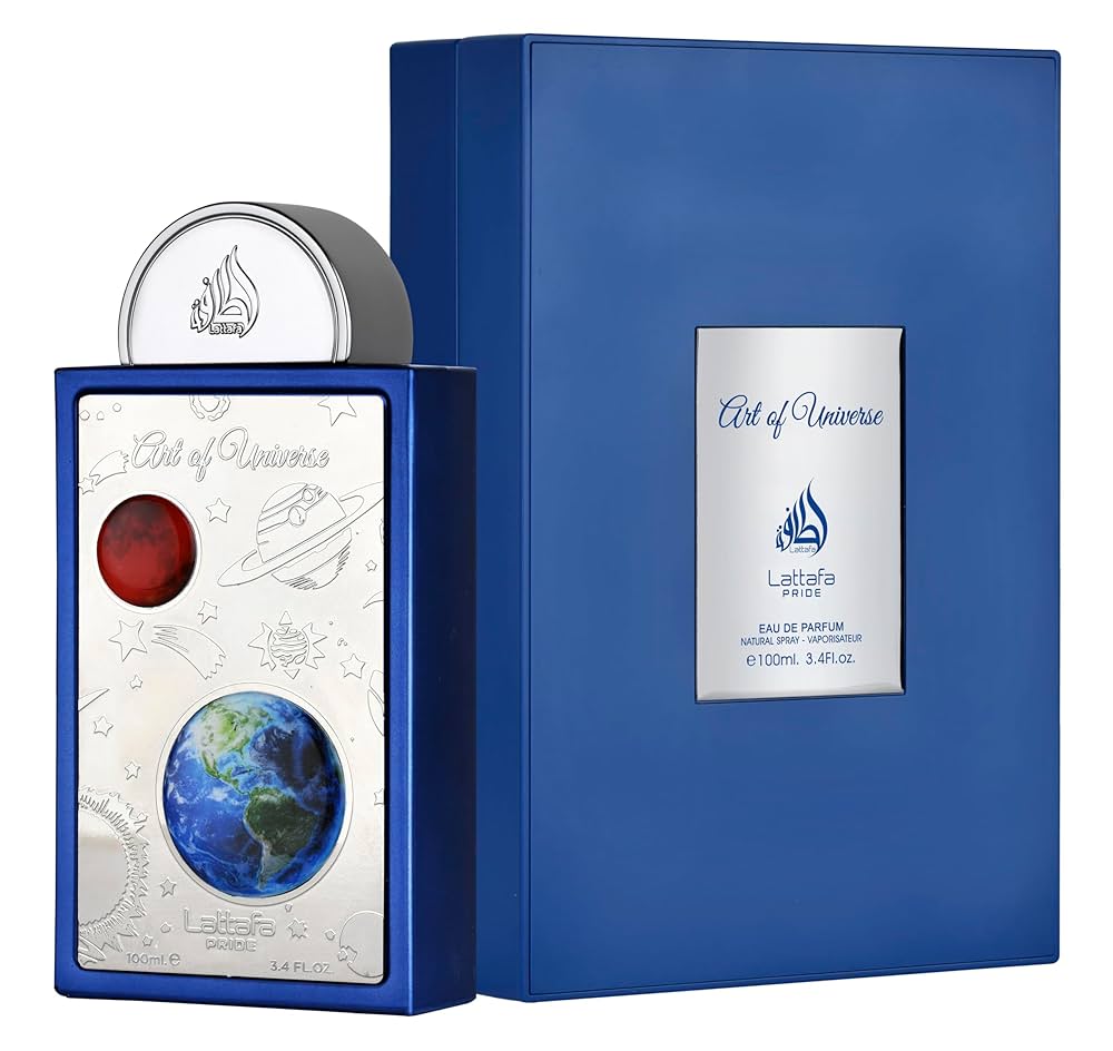 Perfume Lattafa Art Of Universe 100ml EDP