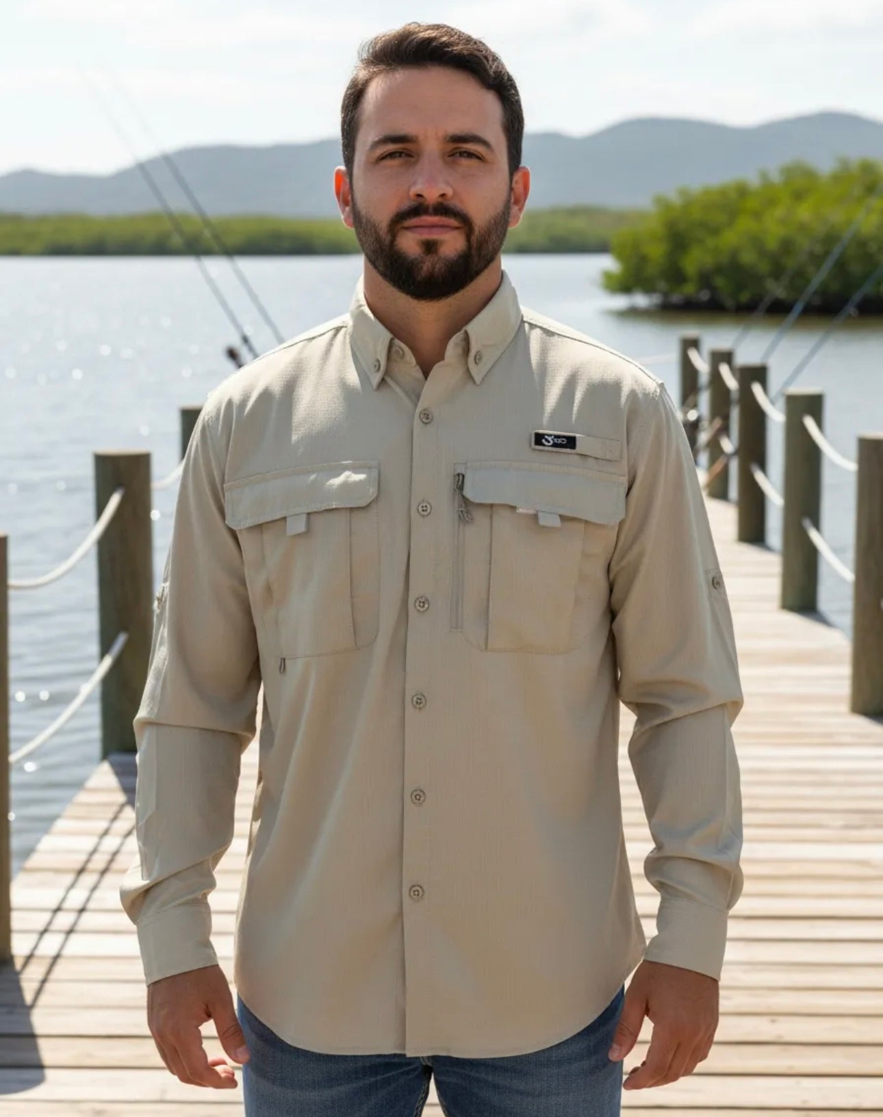 Camisa de Caballero Joc