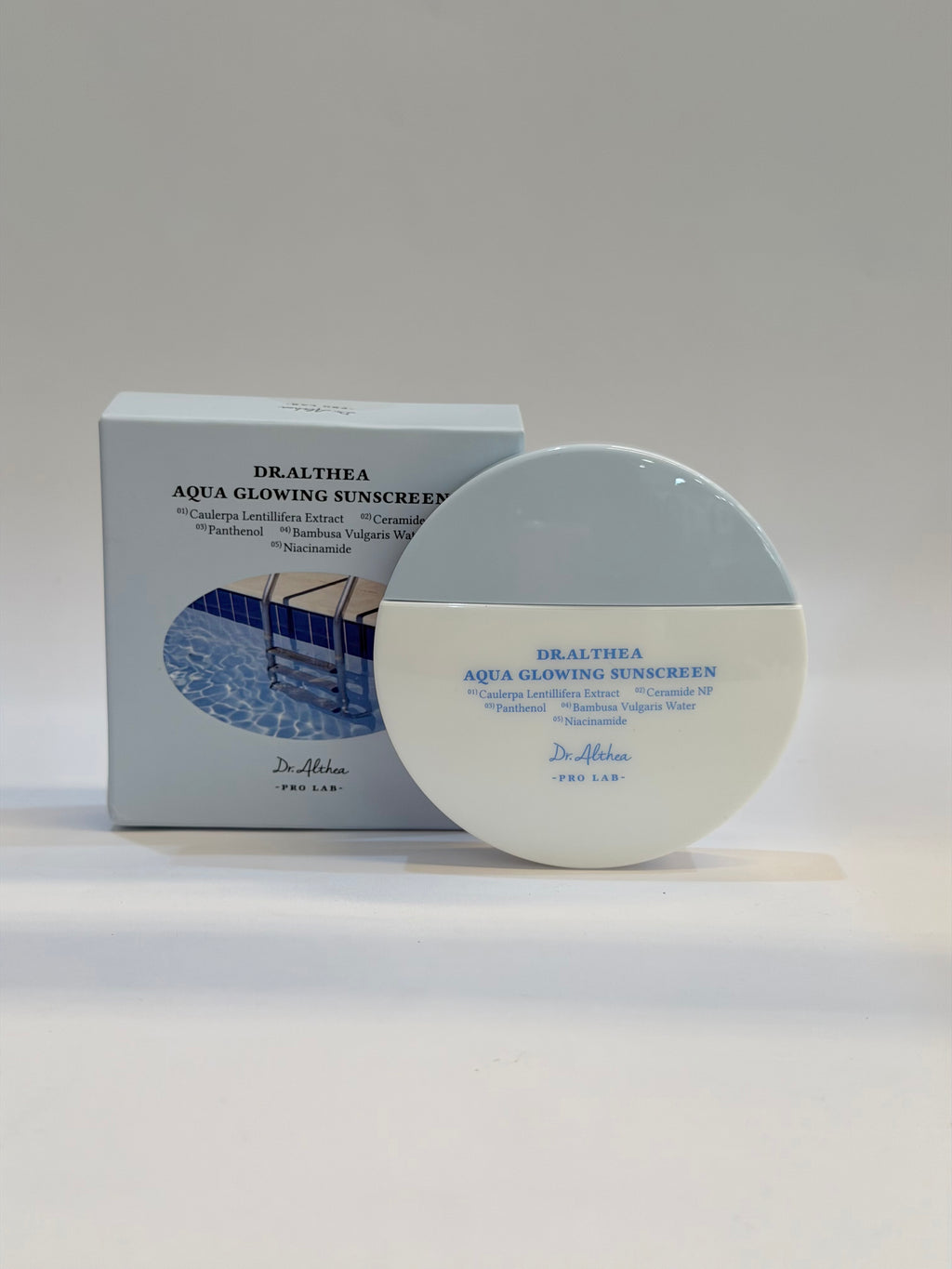 Aqua Glowing Sunscreen