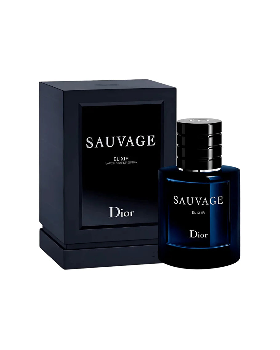 Perfume Dior Sauvage Elixir