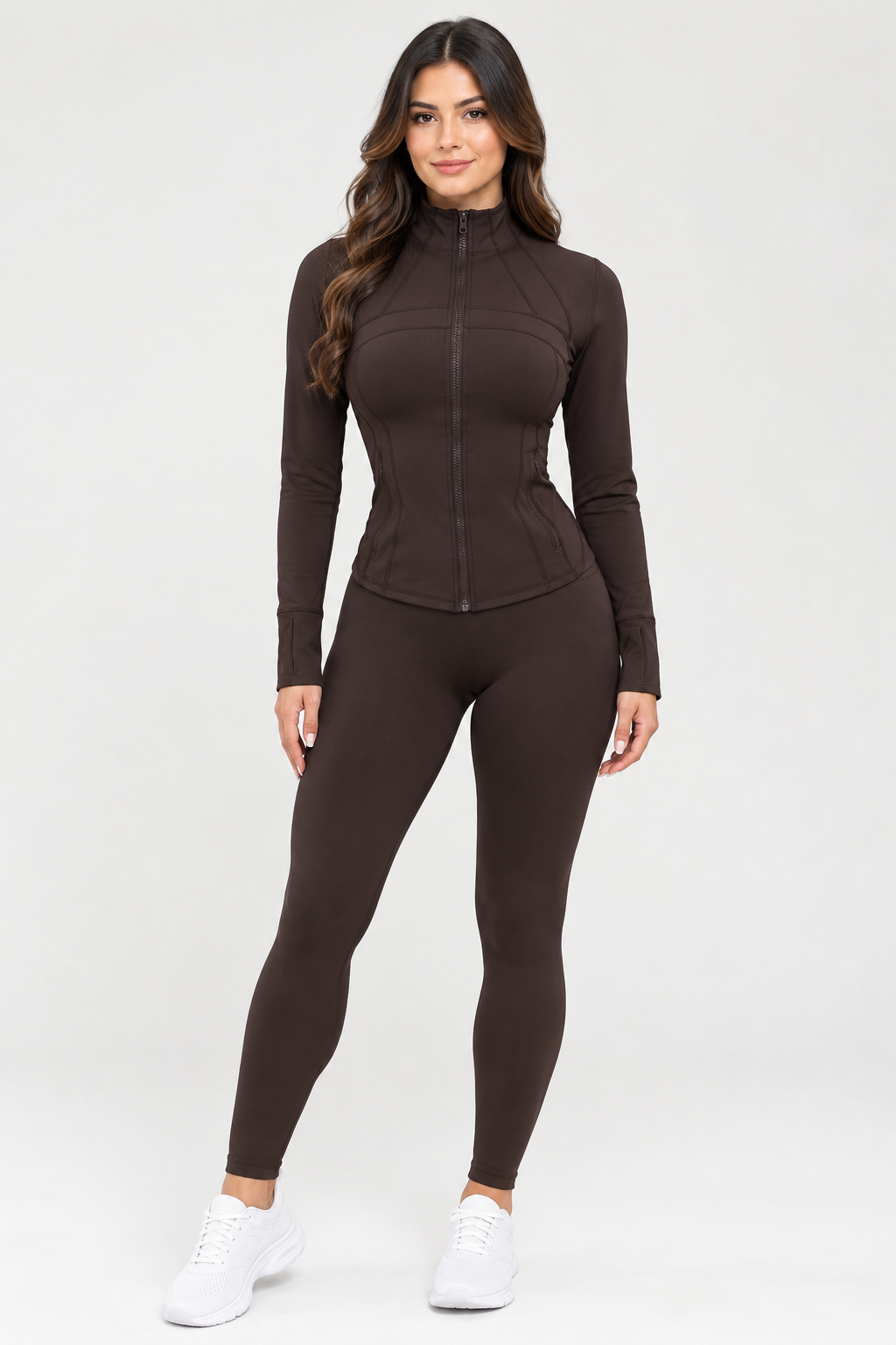 Conjunto mde Dama deportivo de 2 piezas