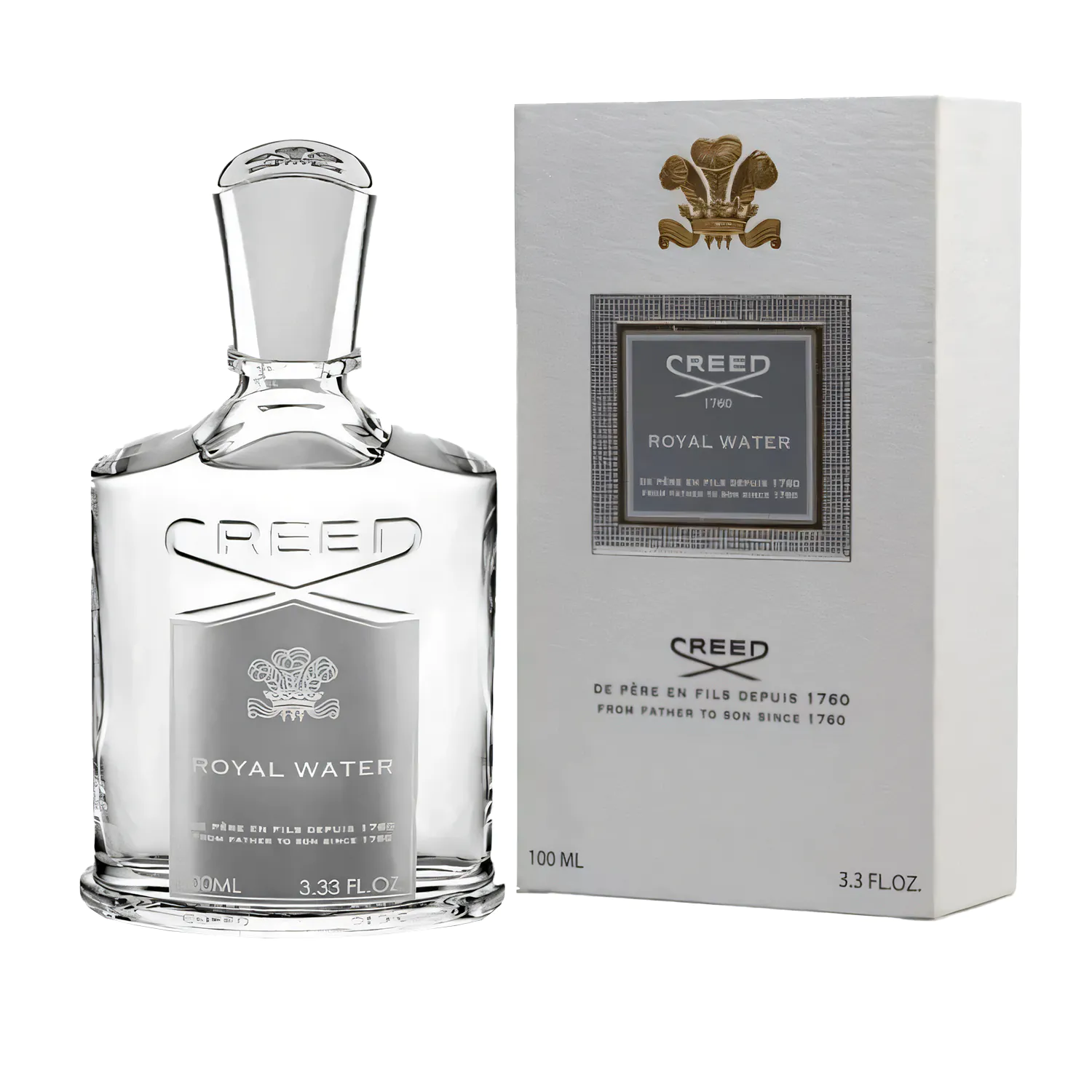 Perfume para Hombre CREED ROYAL WATER 100ml EDP