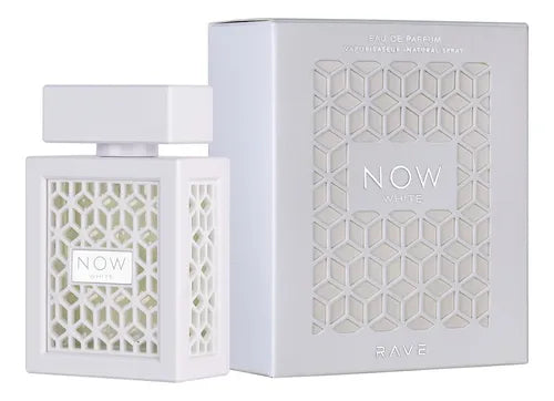 Perfume Unisex Rave Now White 100 ml EDP