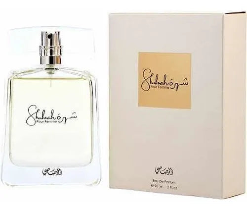 Perfume para Mujer Rasasi Shuhrah Pour Femme 90ml EDP