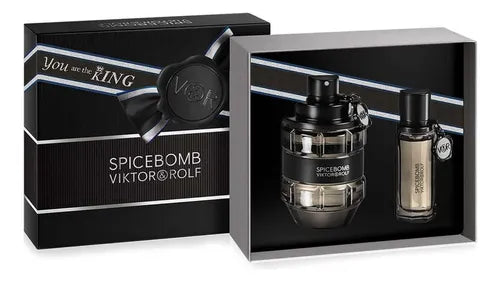 Perfume VICTOR&ROLF SPICEBOMB 90ml EDT