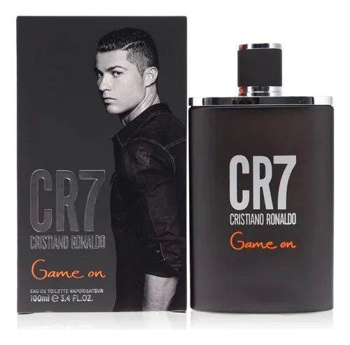 Perfume Cristiano Ronaldo CR7 Game on 100ml EDT
