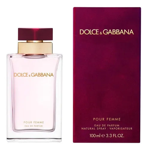 Perfume Dolce&Gabbana Pour Femme 100ml EDP