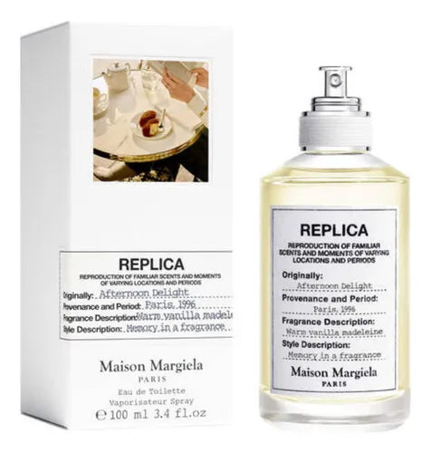 Perfume Maison Margiela Replica Afternoon Delight 100ml EDT