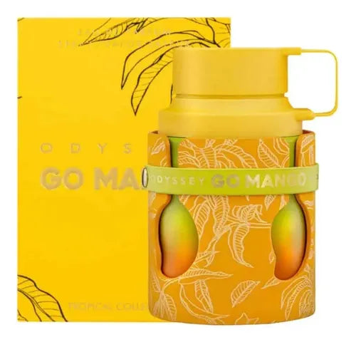 Perfume Armaf Odyssey Go Mango 100ml EDP