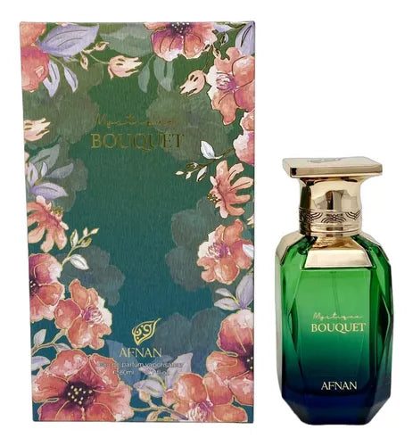 Perfume AFNAN Mystique Bouquet 80ml EDP