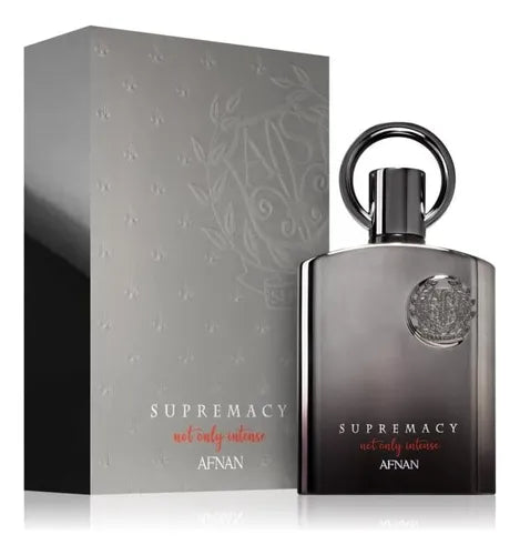Perfume Afnan Supremacy Not Only Intense 100ml EDP