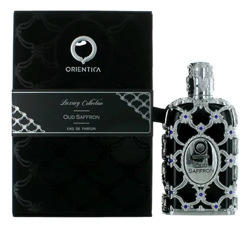 Perfume para Hombre Orientica Oud Saffron 80ml EDP