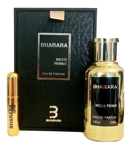Perfume De Mujer Bharara Niche Femme 100 ml EDP