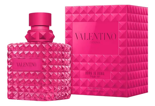 Perfume Valentino Donna Born in Roma Pink PP 100ml Edp