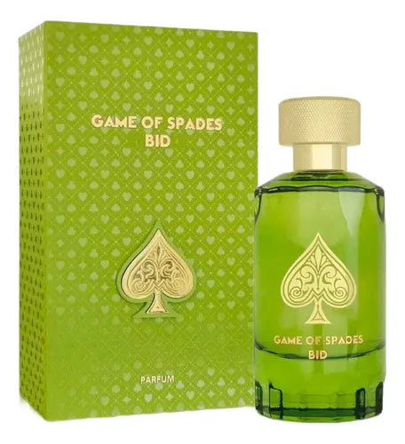 Perfume para Hombre GAME OF SPADES BID PARFUM 100ml