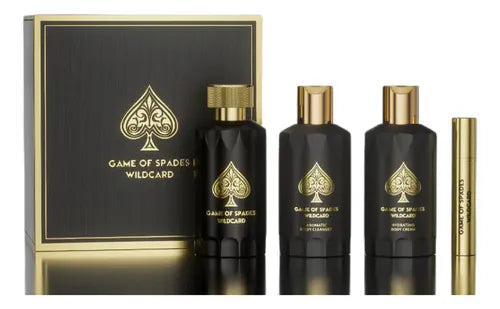 JO MILANO  Perfume Unisex GAME OF SPADES WILDCARD PARFUM
