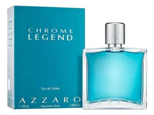 Perfume Azzaro Chrome Legend EDT 100ml