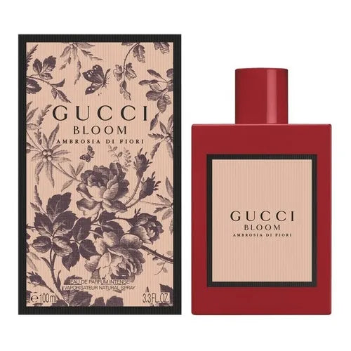Perfume para Mujer Gucci Bloom Ambrosia di Fiori 100ml EDP