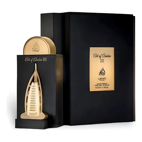 Perfume Unisex Lattafa Pride Art of Arabia III 100ml EDP