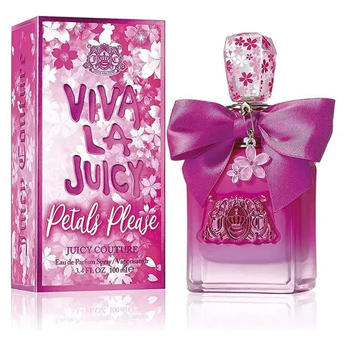 Perfume para mujer Juicy Couture Viva la Juicy Petals Please 100ml EDP