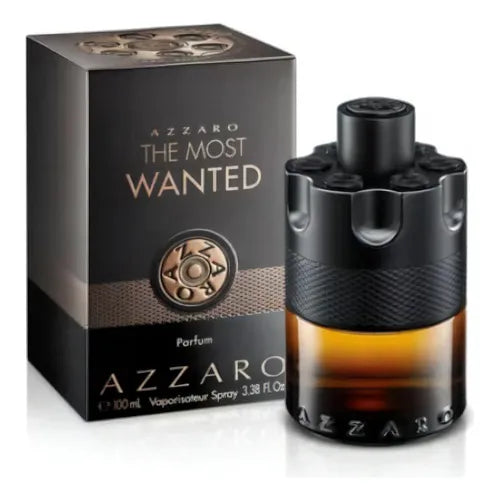 Perfume Azzaro The Most Wanted Parfum 100ml EDP