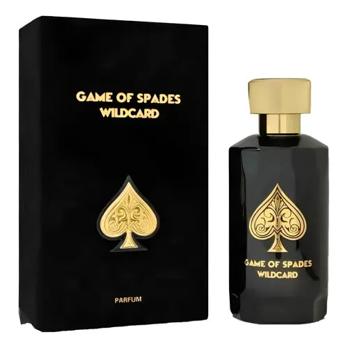 JO MILANO  Perfume Unisex GAME OF SPADES WILDCARD PARFUM