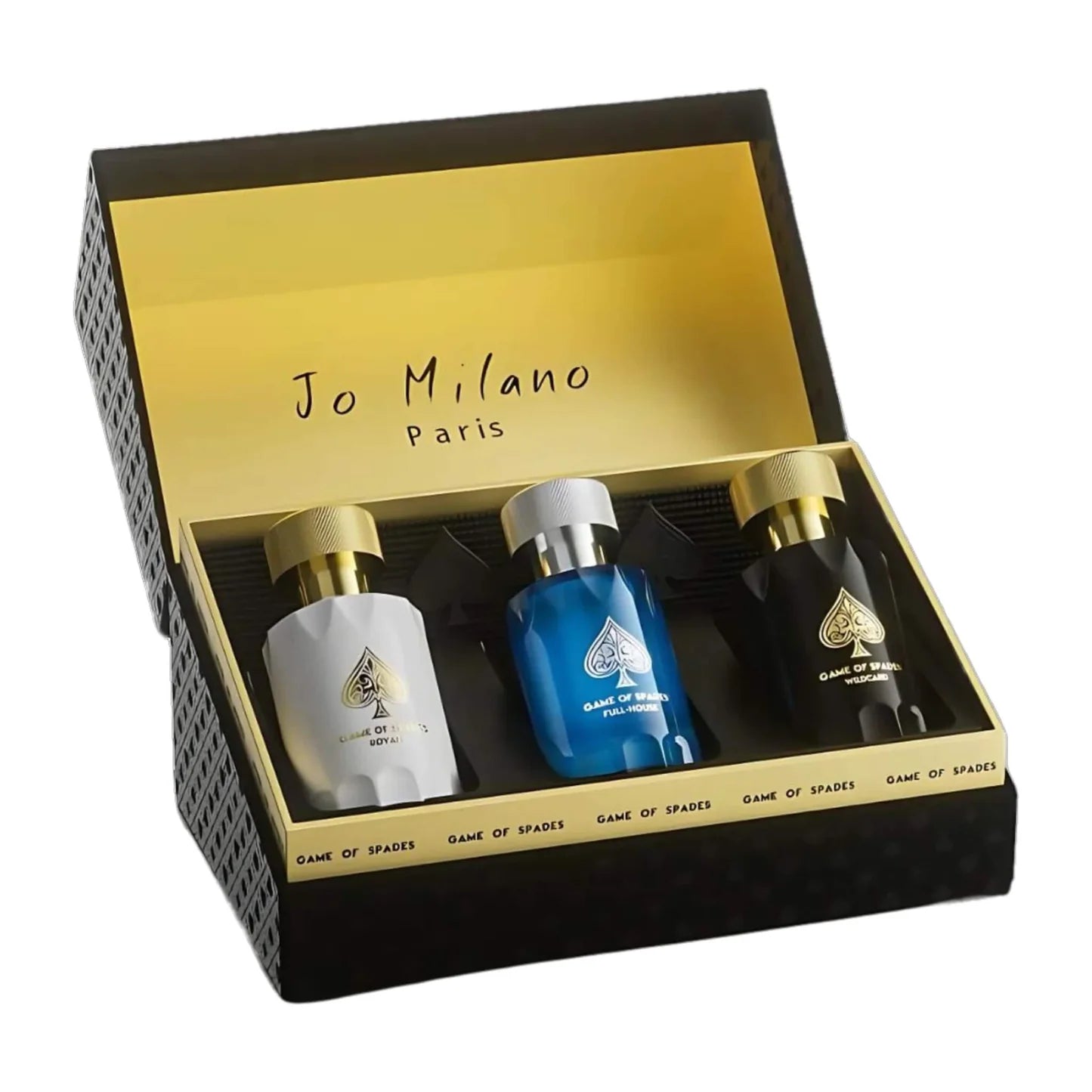 JO MILANO  Perfume Unisex GAME OF SPADES WILDCARD PARFUM
