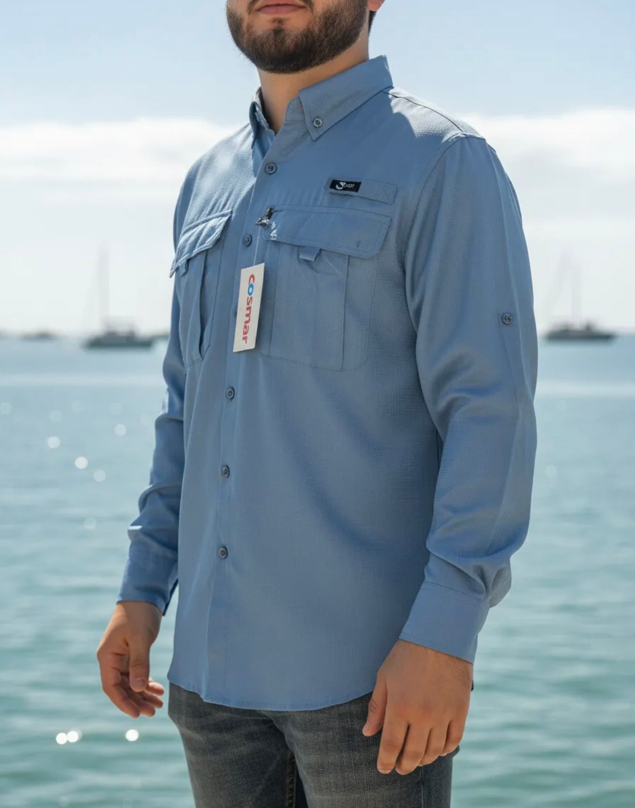 Camisa de Caballero Joc