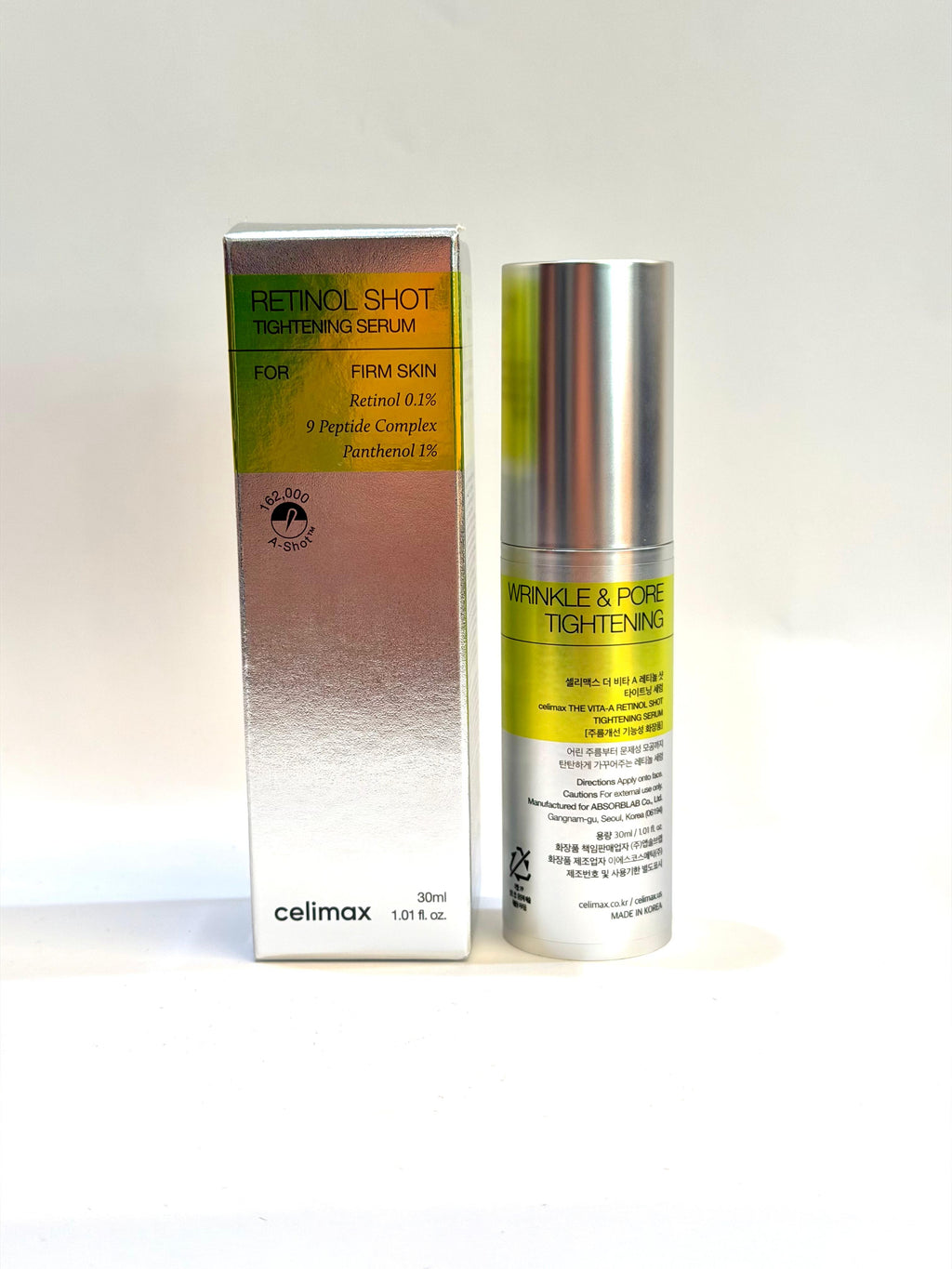 CELIMAX - The Vita-A Retinol Shot Tightening Serum - 30ml
