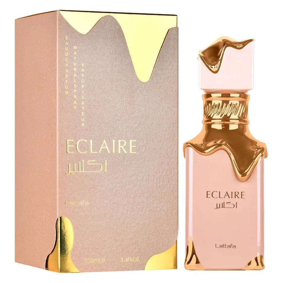 Perfume de dama Eclaire Lattafa 100ml edp