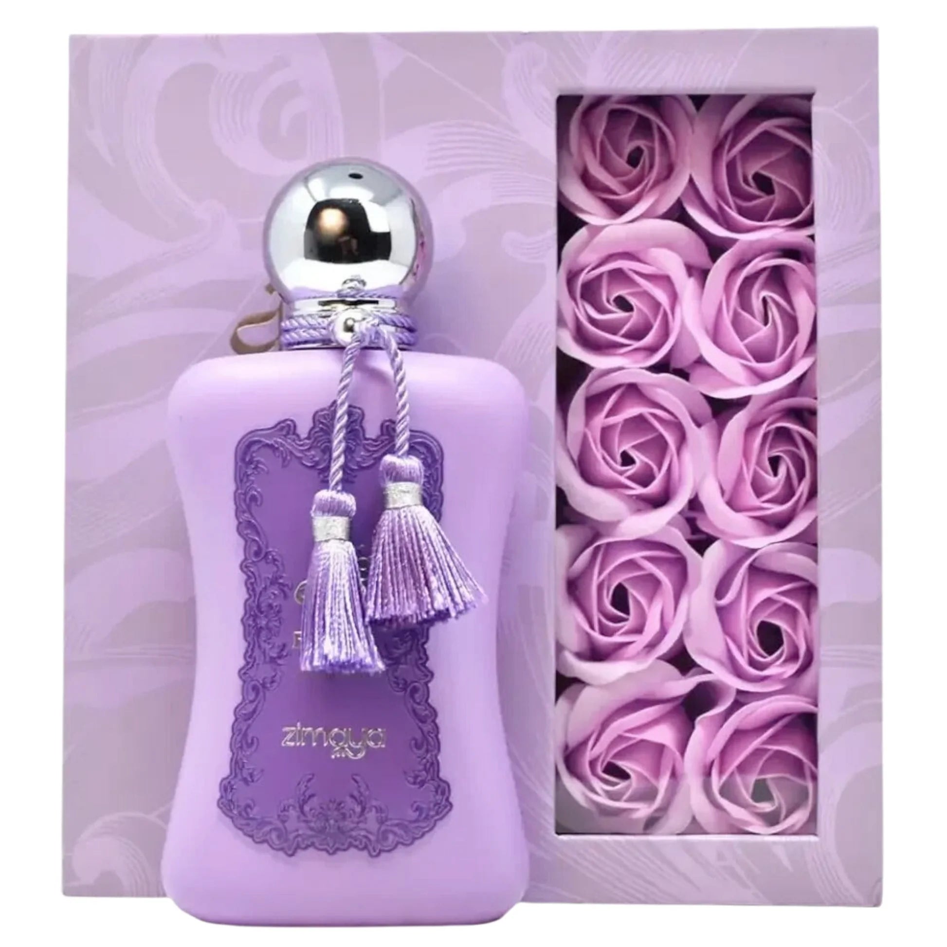 Perfume para Mujer ZIMAYA FATIMA VELVET LOVE PRECIOUS COLLECTION 100ml EDP
