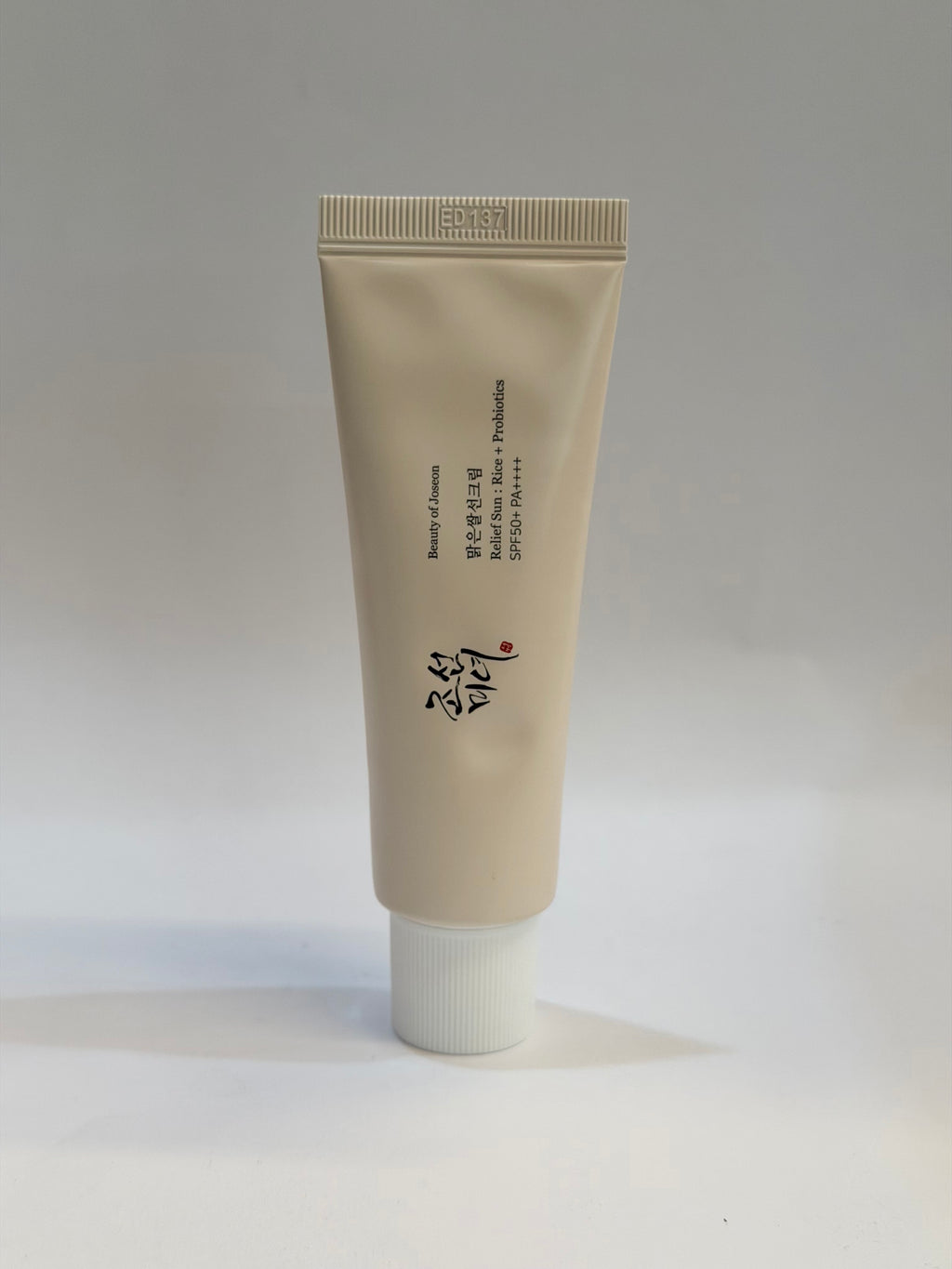 BEAUTY OF JOSEON - Relief Sun : Rice + Probiotic SPF50+ PA++++