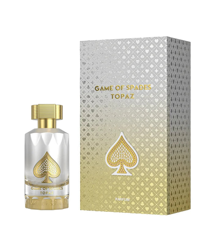 Perfume Jo Milano Game of Spade Topaz 90ml PARFUM