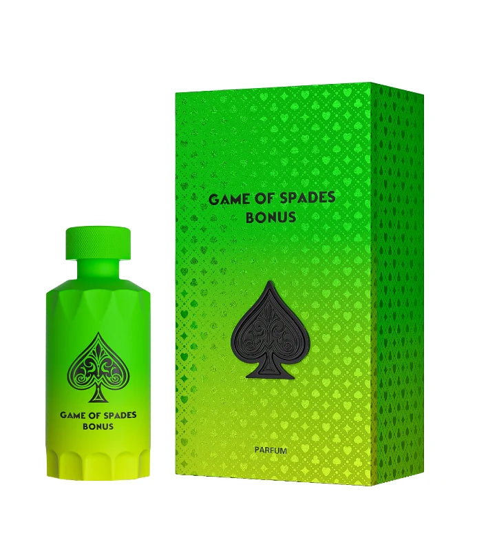 Perfume Unisex Game Of Spade BONUS 100ml edp