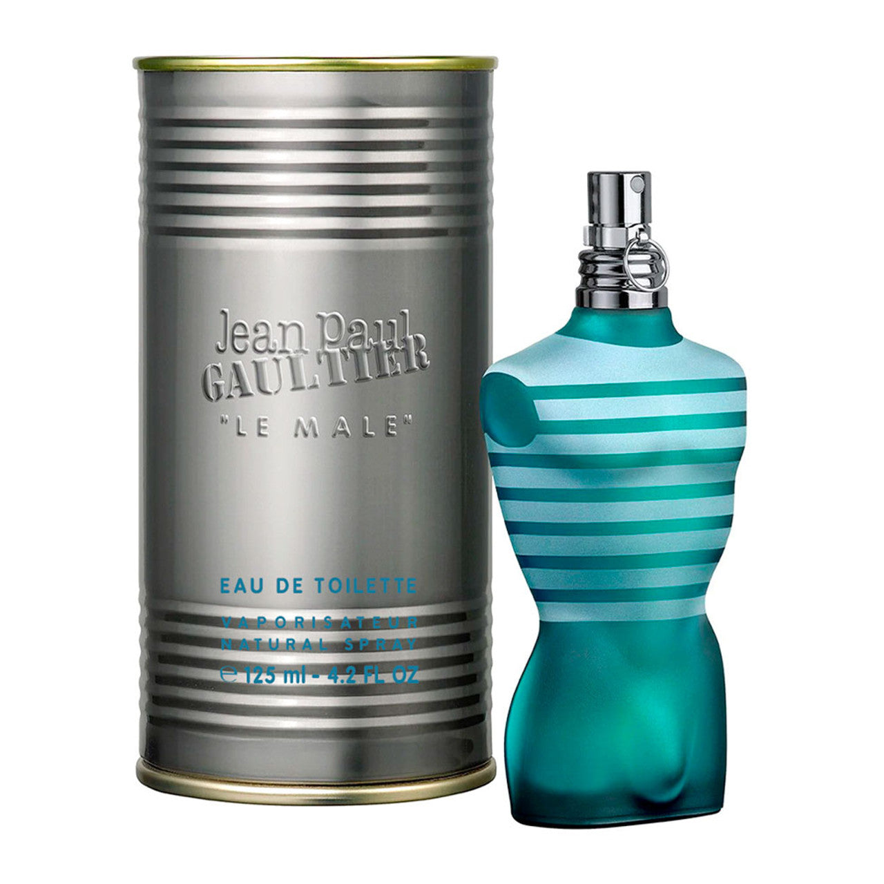 Perfume Le Male de Jean Paul Gaultier 125ml EDT
