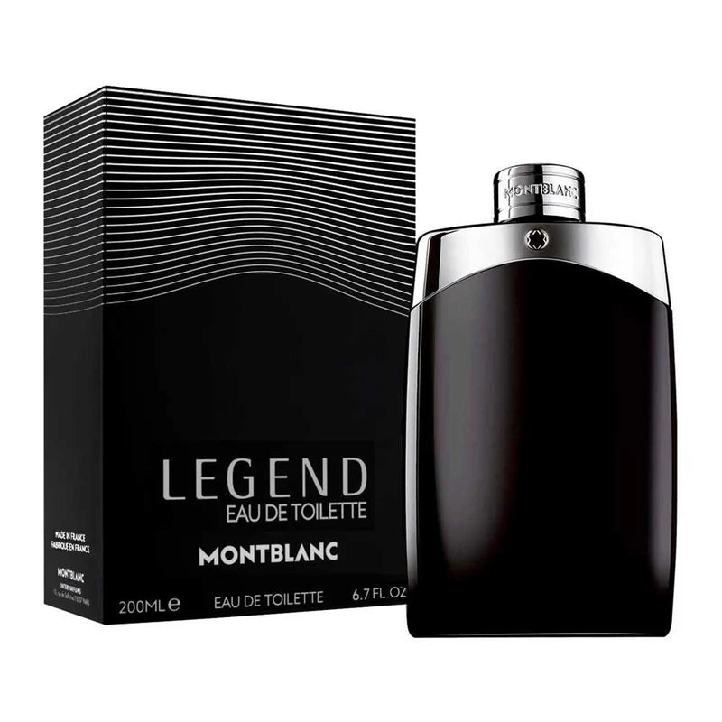 Perfume para Hombre Montblanc Legend 200ml EDT