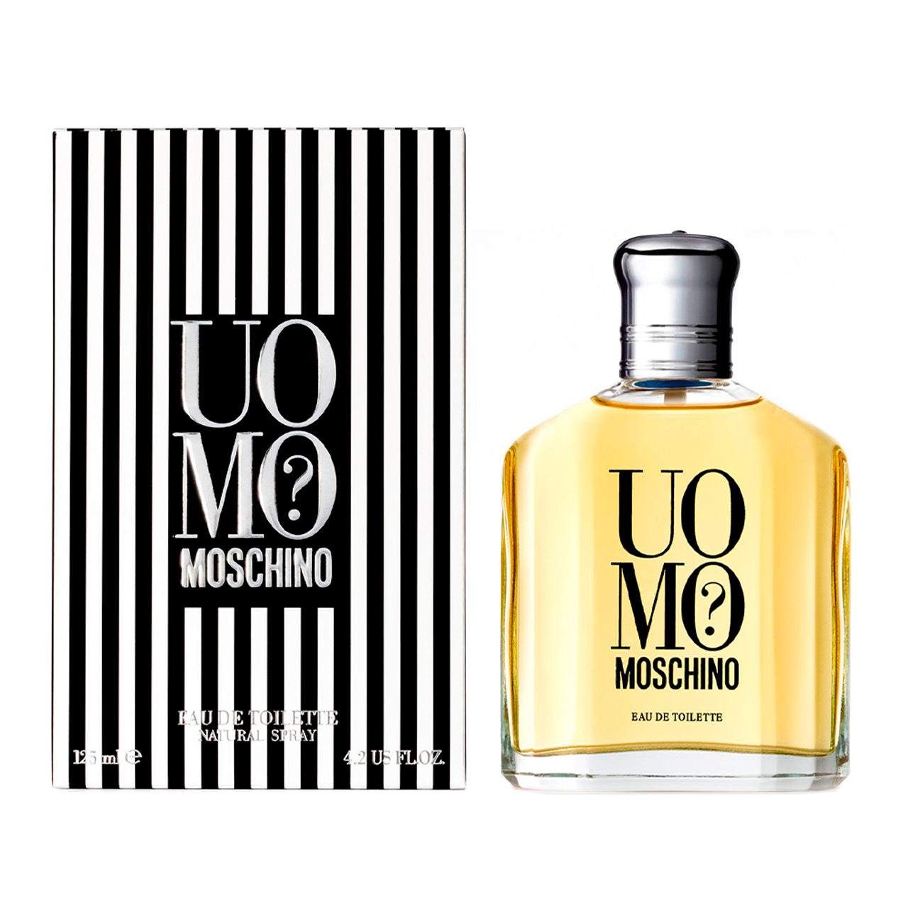 Perfume Moschino UOMO? 125ml EDT