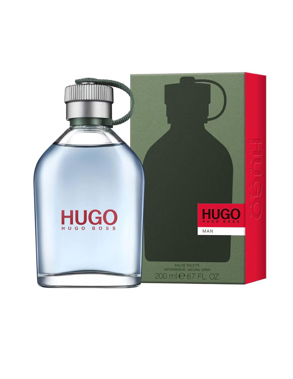 Perfume Hugo Boss Man 200ml EDT