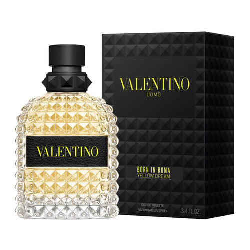 Perfume Valentino Uomo Born in Roma Yellow Dream 100ml EDT