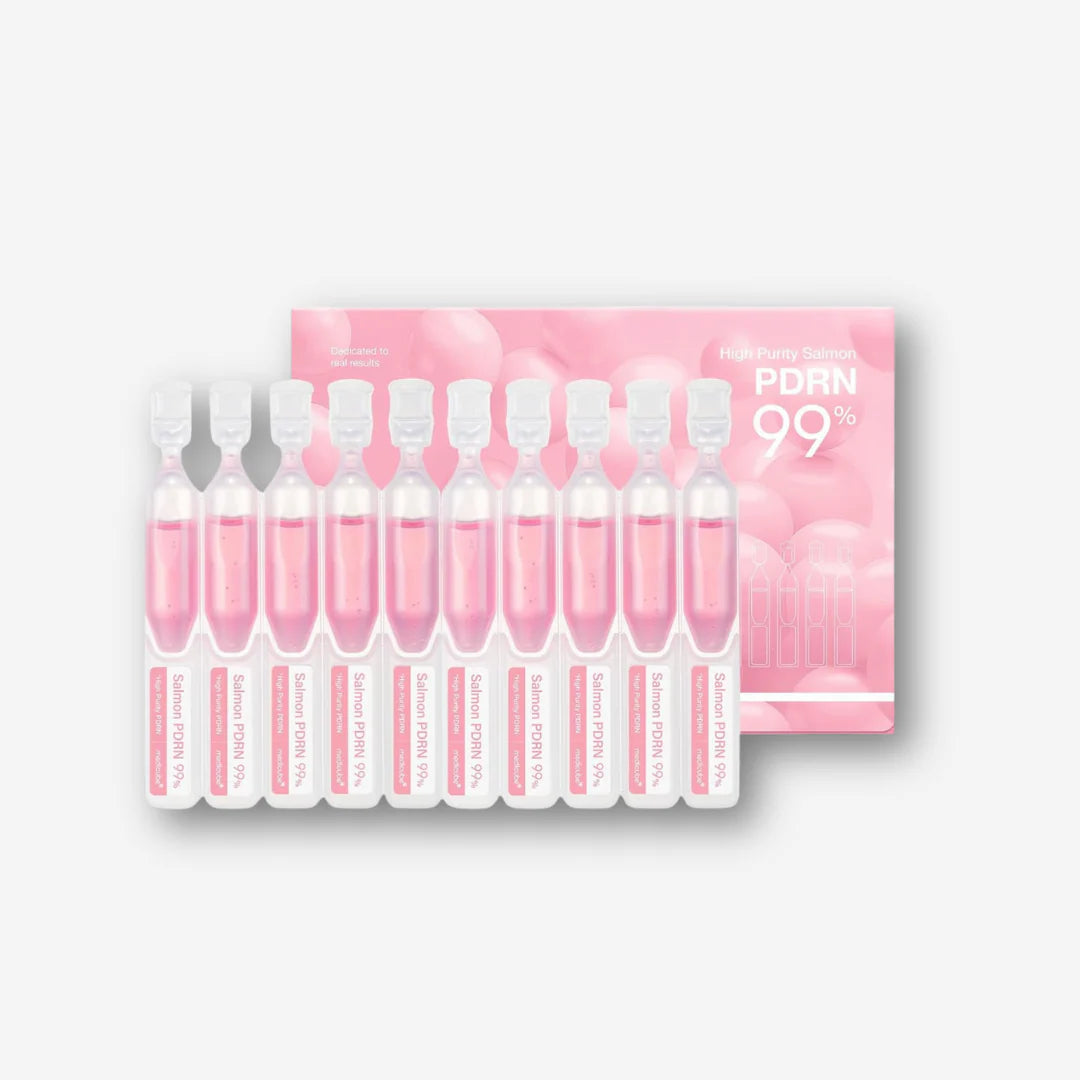 MEDICUBE - PDRN Pink One Day Serum 10 PCS | Ampolleta Hidratante y Antiedad