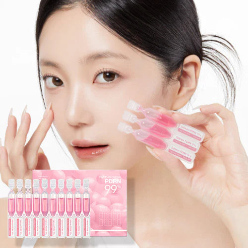 MEDICUBE - PDRN Pink One Day Serum 10 PCS | Ampolleta Hidratante y Antiedad