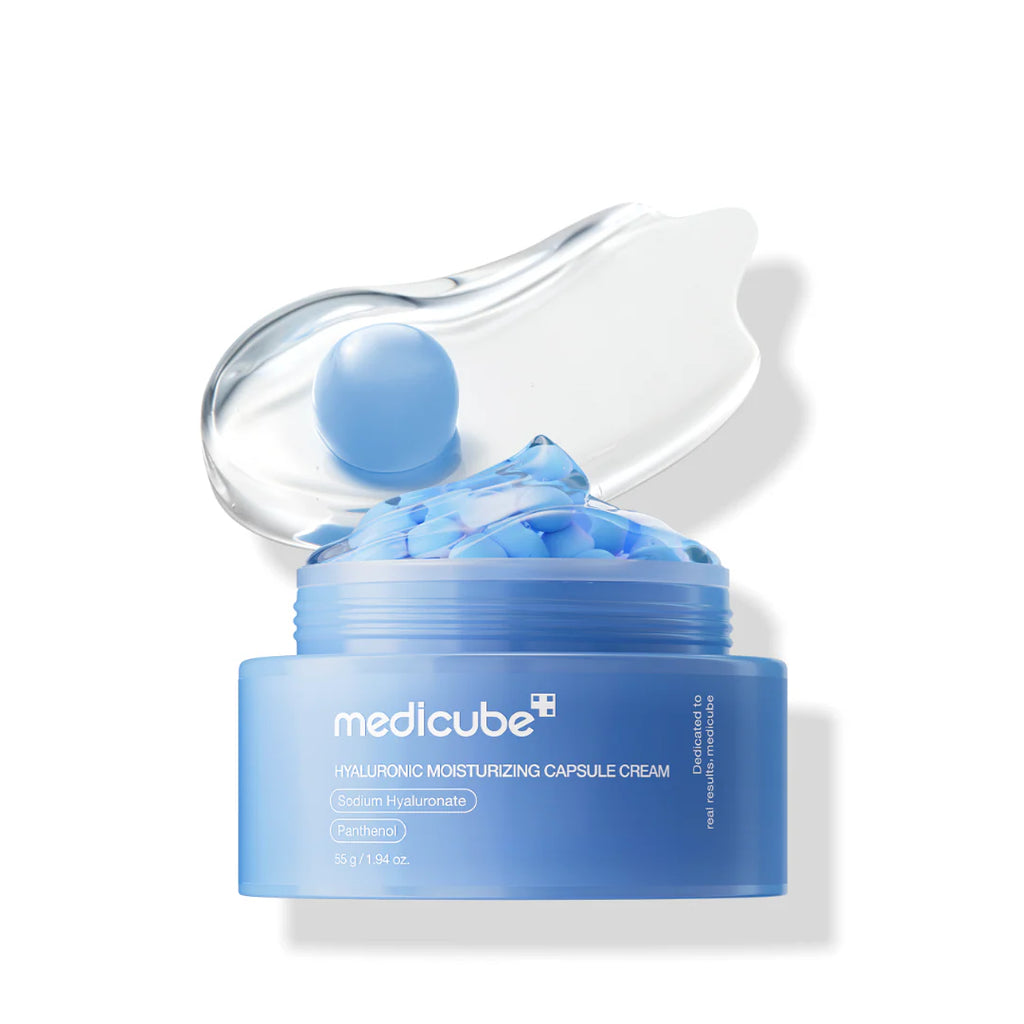 Medicube Hyaluronic moisturizing acid- crema hidratante