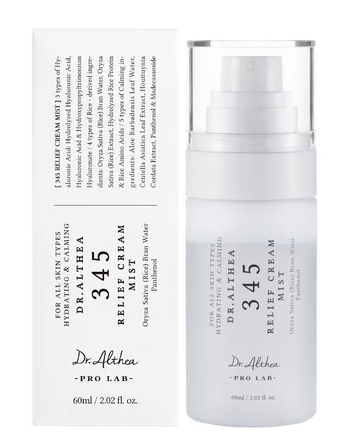 Dr.Althea 345 mist 60ml