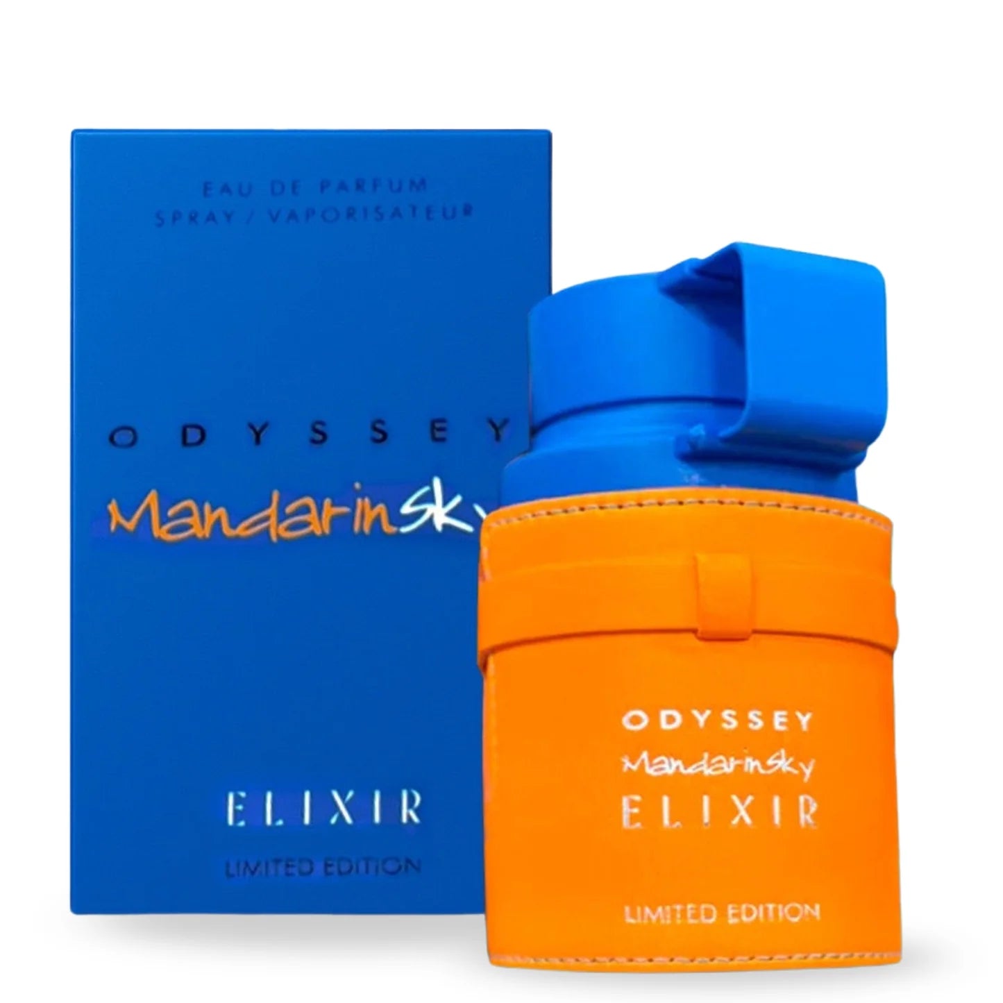 Perfume Odyssey Mandarin Sky Elixir 100ml EDP