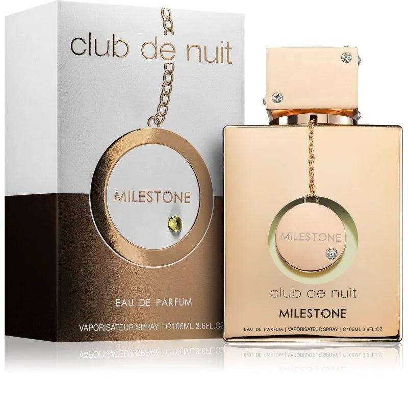 Perfume Armaf Club de Nuit Milestone 105ml EDP