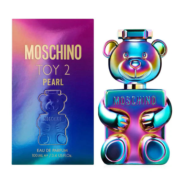 Perfume Unisex Moschino Toy 2 Pearl 100ml EDP