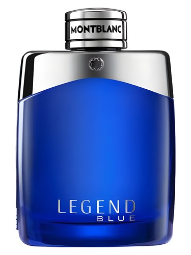Perfume Montblanc Legend Blue 100ml Edp
