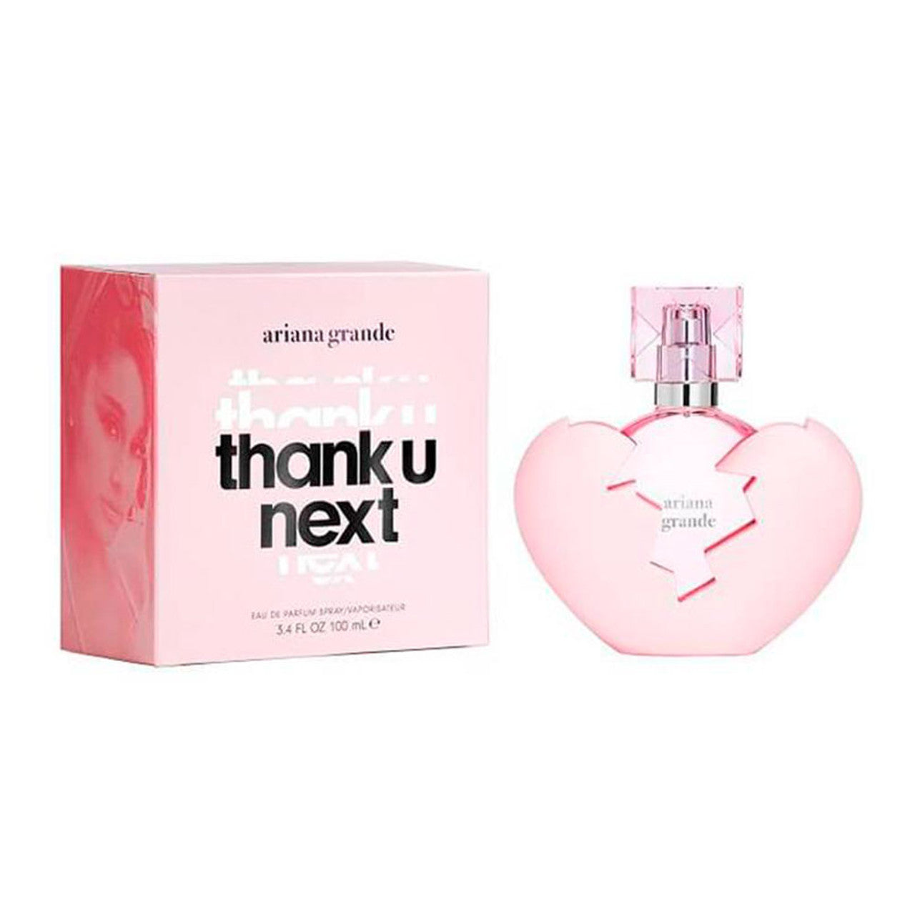 Perfume Ariana Grande Thank u Next 100ml EDP