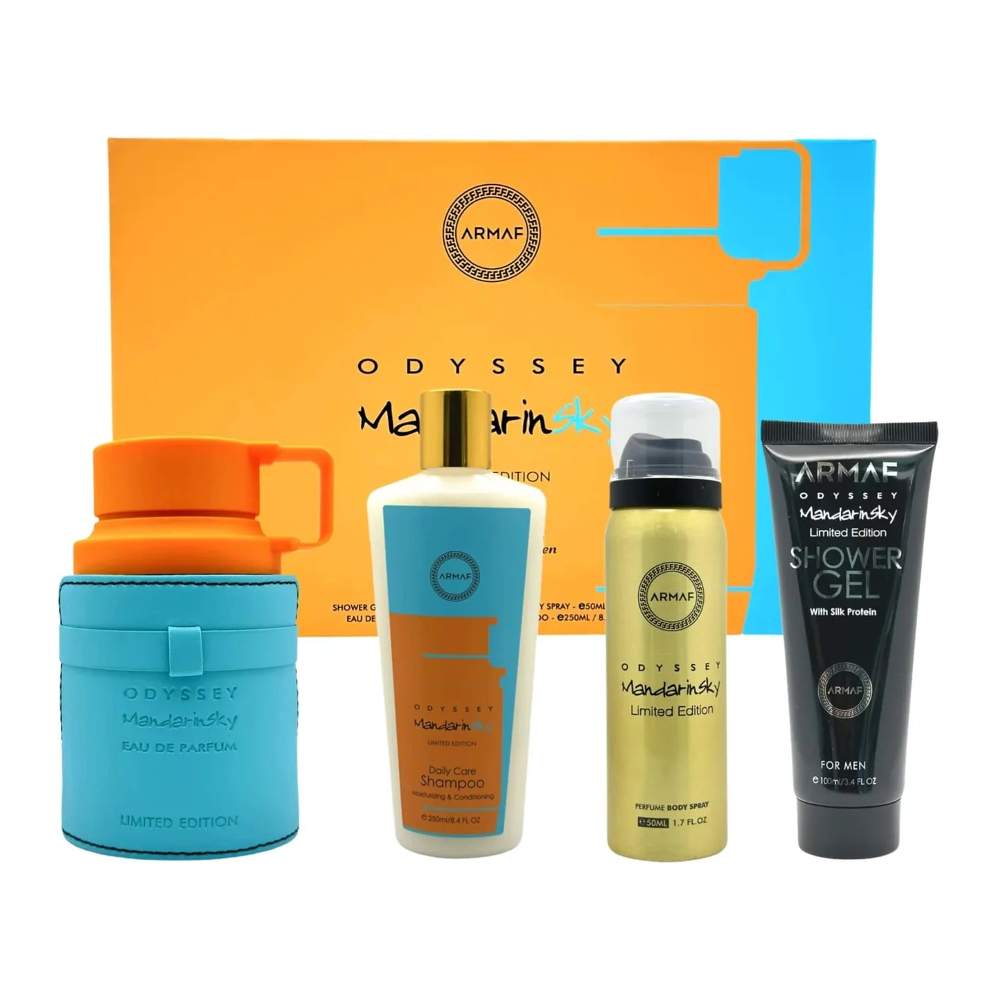Perfume Armaf Odyssey Mandarin Sky EDP