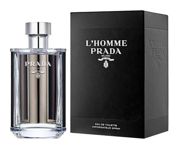 Perfume Prada L'Homme 100ml EDT